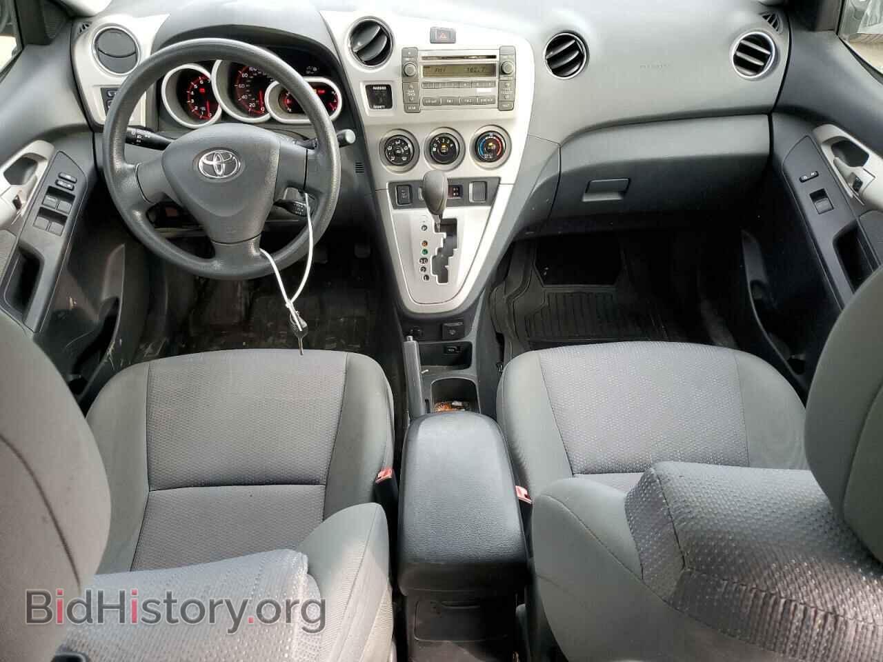 2009 TOYOTA COROLLA - VIN: 2T1LE40E89C002213 - Фото 8