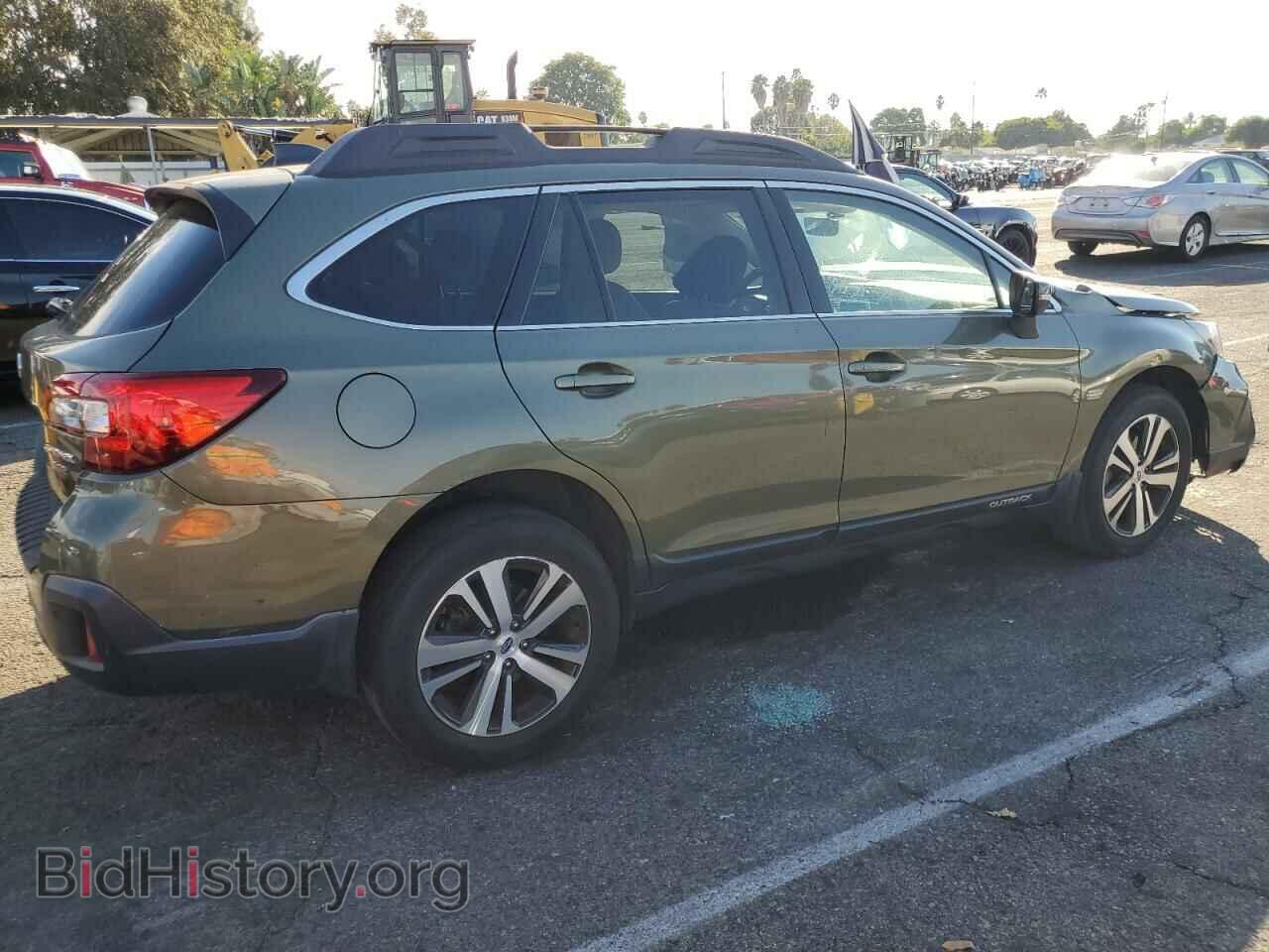 2019 SUBARU OUTBACK - VIN: 4S4BSENC0K3204359 - Фото 3
