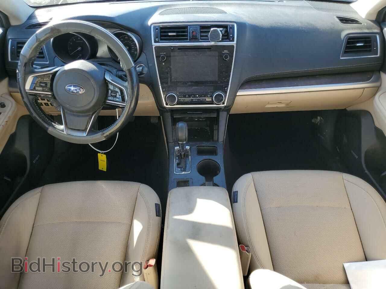 2019 SUBARU OUTBACK - VIN: 4S4BSENC0K3204359 - Фото 8