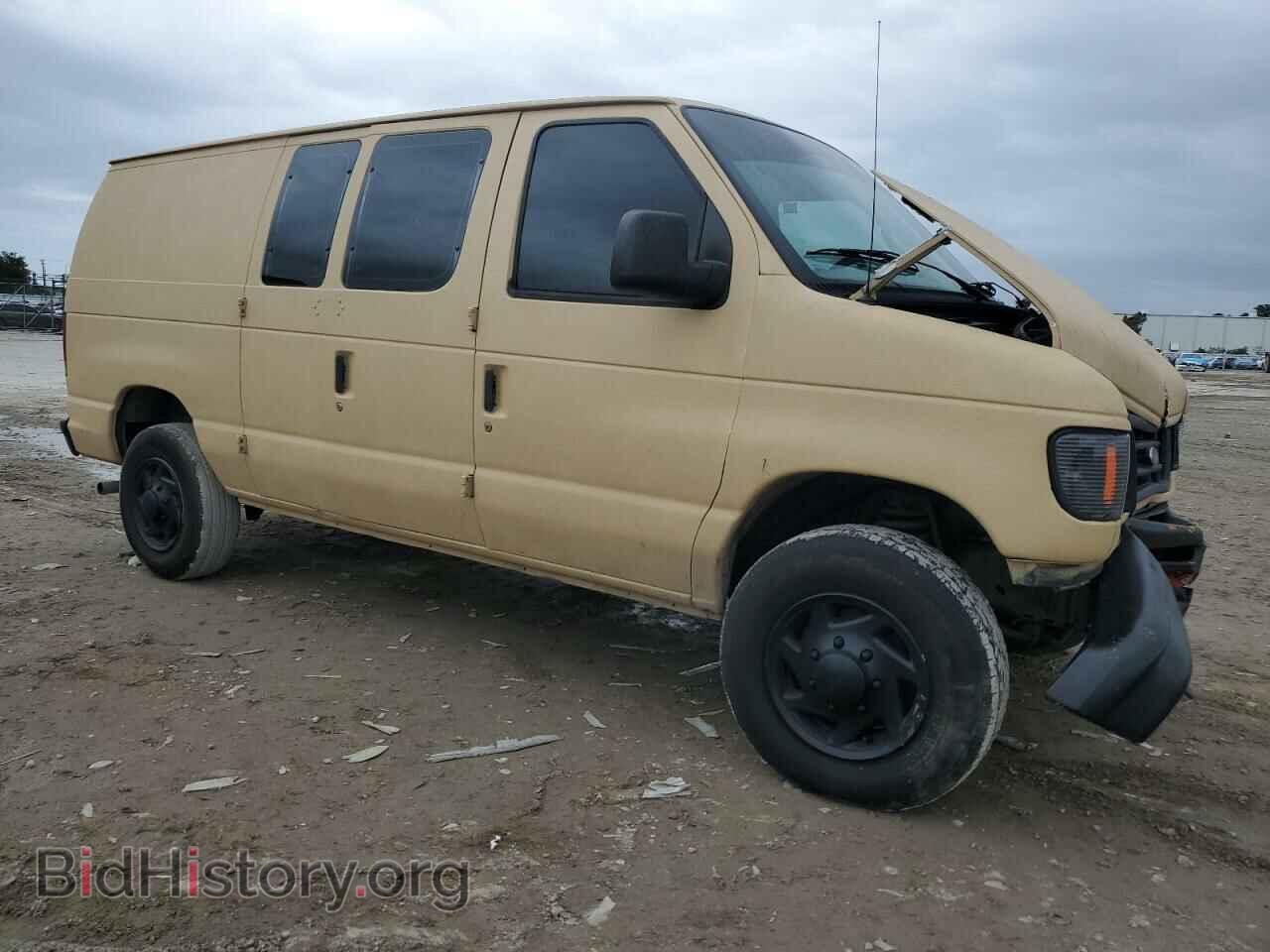 2007 FORD ALL Models - VIN: 1FTNE24WX7DA52384 - Фото 4