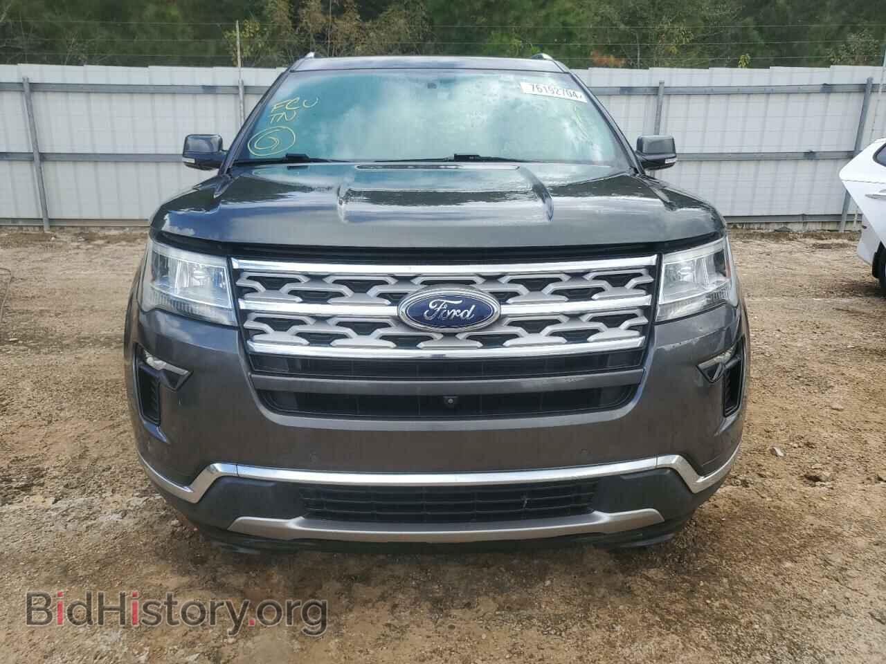 2018 FORD EXPLORER - VIN: 1FM5K7F86JGA04564 - Фото 5