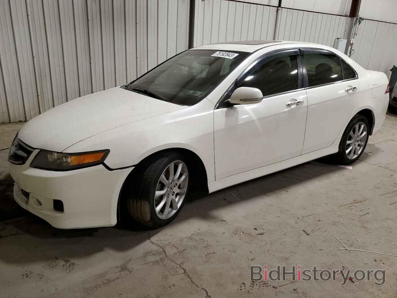 Photo JH4CL96938C005233 - ACURA TSX 2008