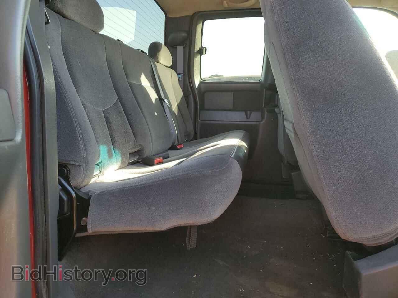 2007 GMC SIERRA - VIN: 1GTHK29G27E194228 - Фото 10