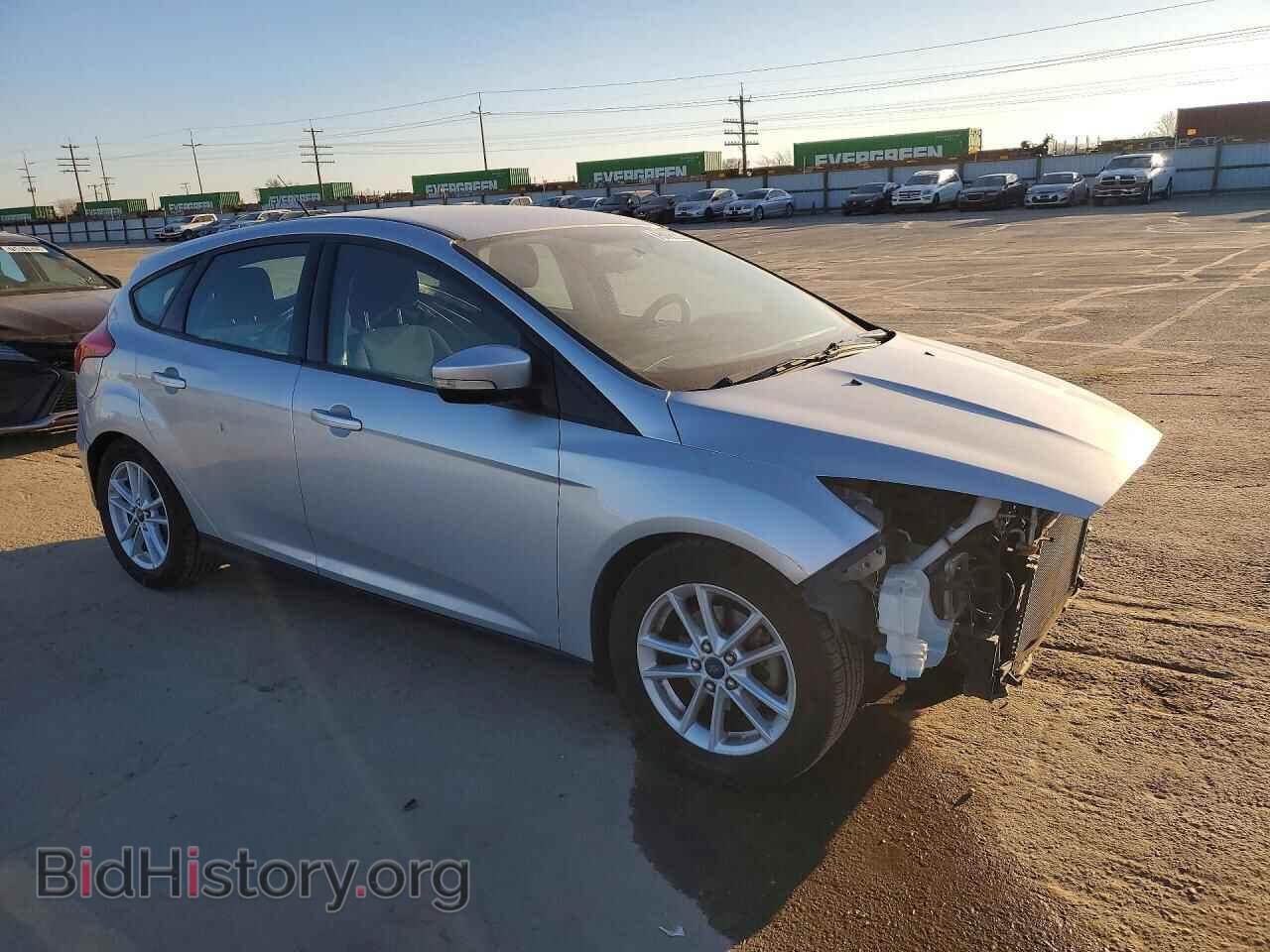 2016 FORD FOCUS - VIN: 1FADP3K27GL272668 - Фото 4