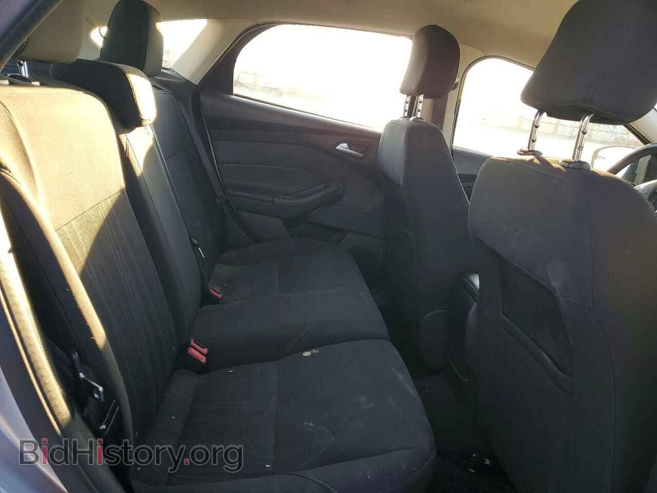2016 FORD FOCUS - VIN: 1FADP3K27GL272668 - Фото 10