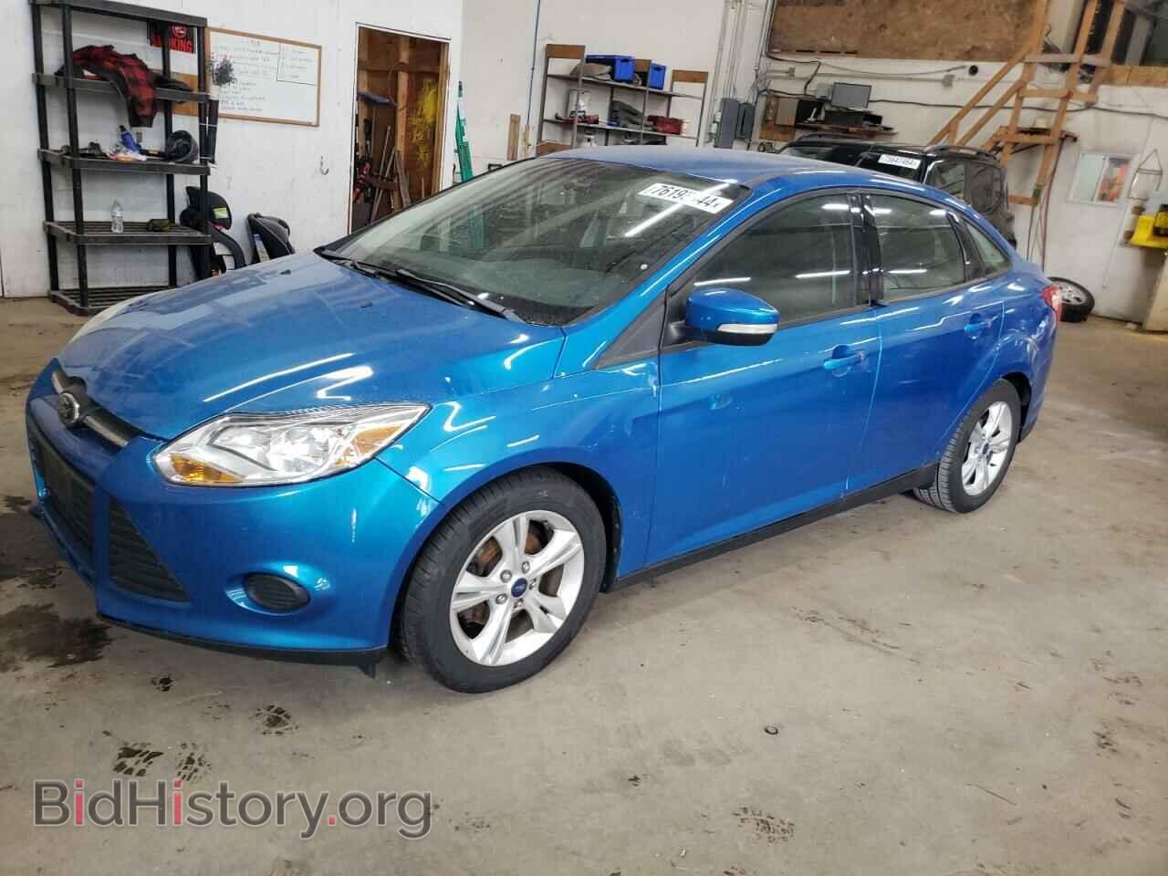 Фотография 1FADP3F2XEL209751 - FORD FOCUS 2014