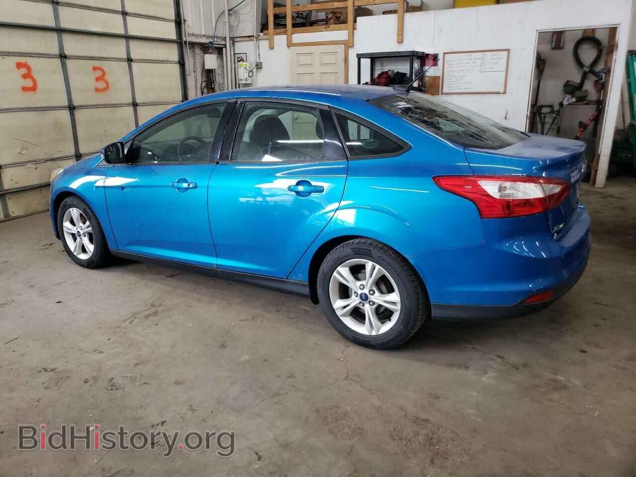 2014 FORD FOCUS - VIN: 1FADP3F2XEL209751 - Фото 2