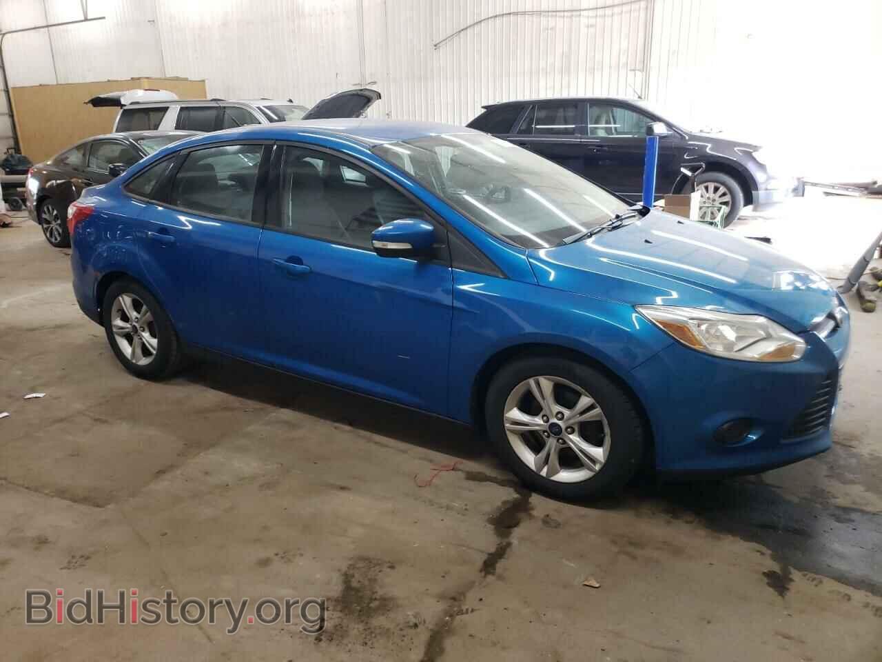 2014 FORD FOCUS - VIN: 1FADP3F2XEL209751 - Фото 4