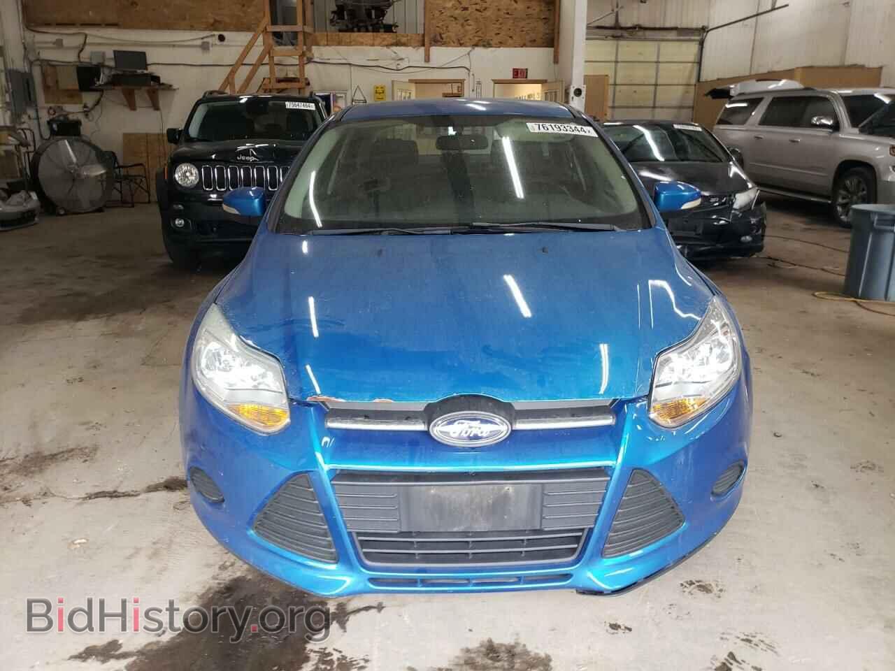 2014 FORD FOCUS - VIN: 1FADP3F2XEL209751 - Фото 5