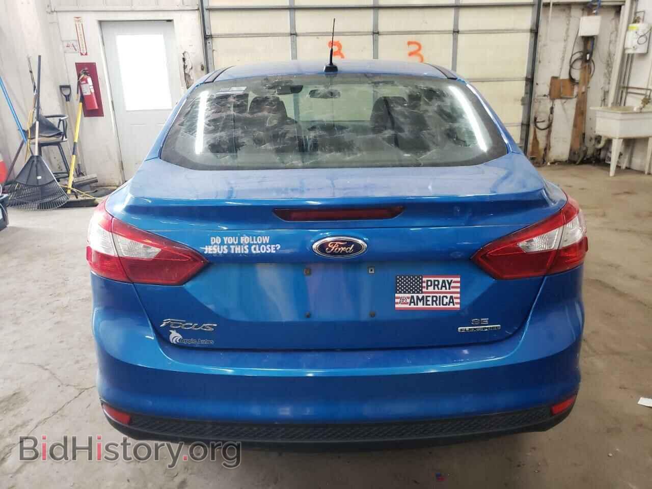 2014 FORD FOCUS - VIN: 1FADP3F2XEL209751 - Фото 6