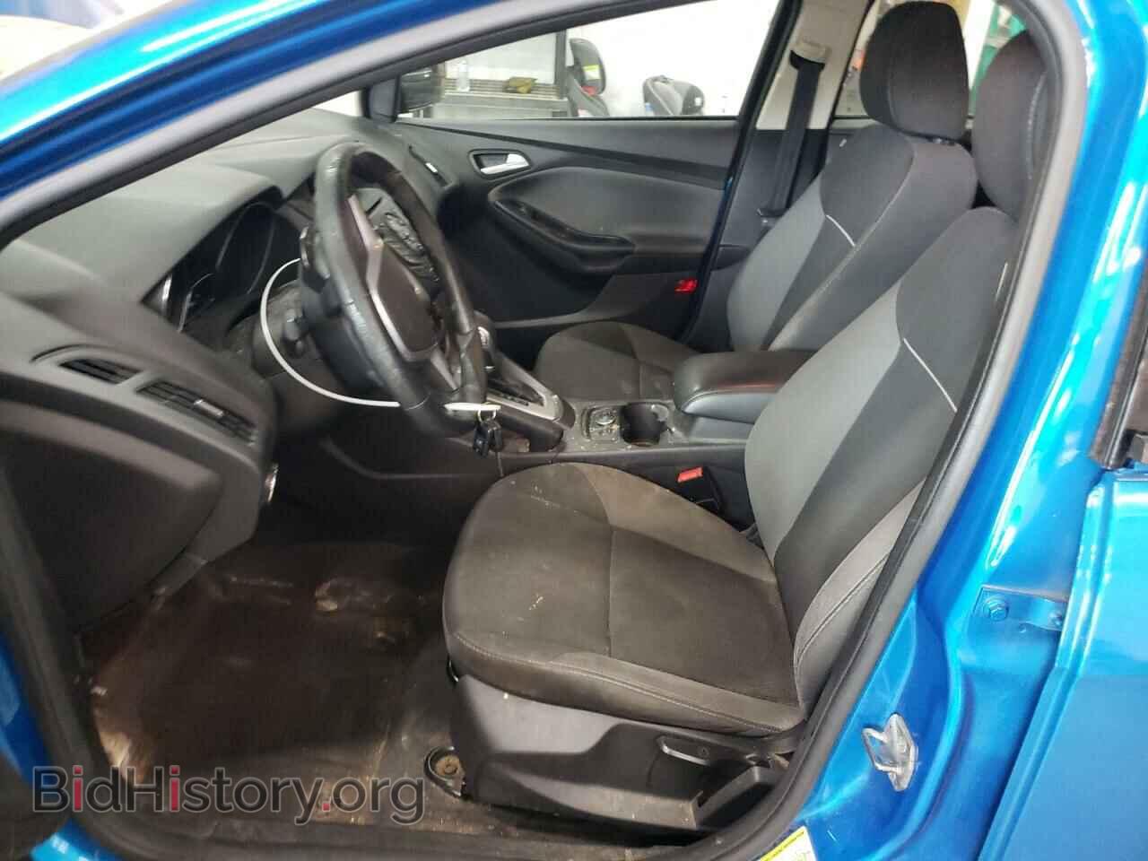 2014 FORD FOCUS - VIN: 1FADP3F2XEL209751 - Фото 7