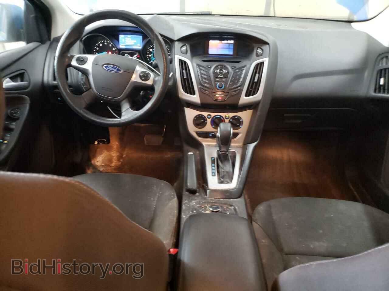 2014 FORD FOCUS - VIN: 1FADP3F2XEL209751 - Фото 8