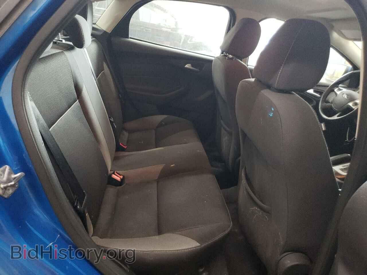2014 FORD FOCUS - VIN: 1FADP3F2XEL209751 - Фото 10