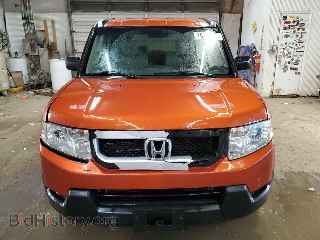 2009 HONDA ELEMENT - VIN: 5J6YH28709L004810 - Photo 5