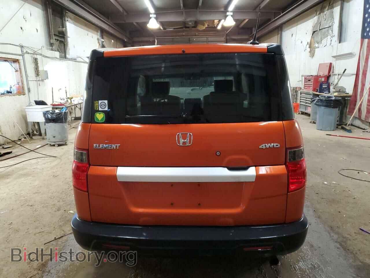 2009 HONDA ELEMENT - VIN: 5J6YH28709L004810 - Photo 6