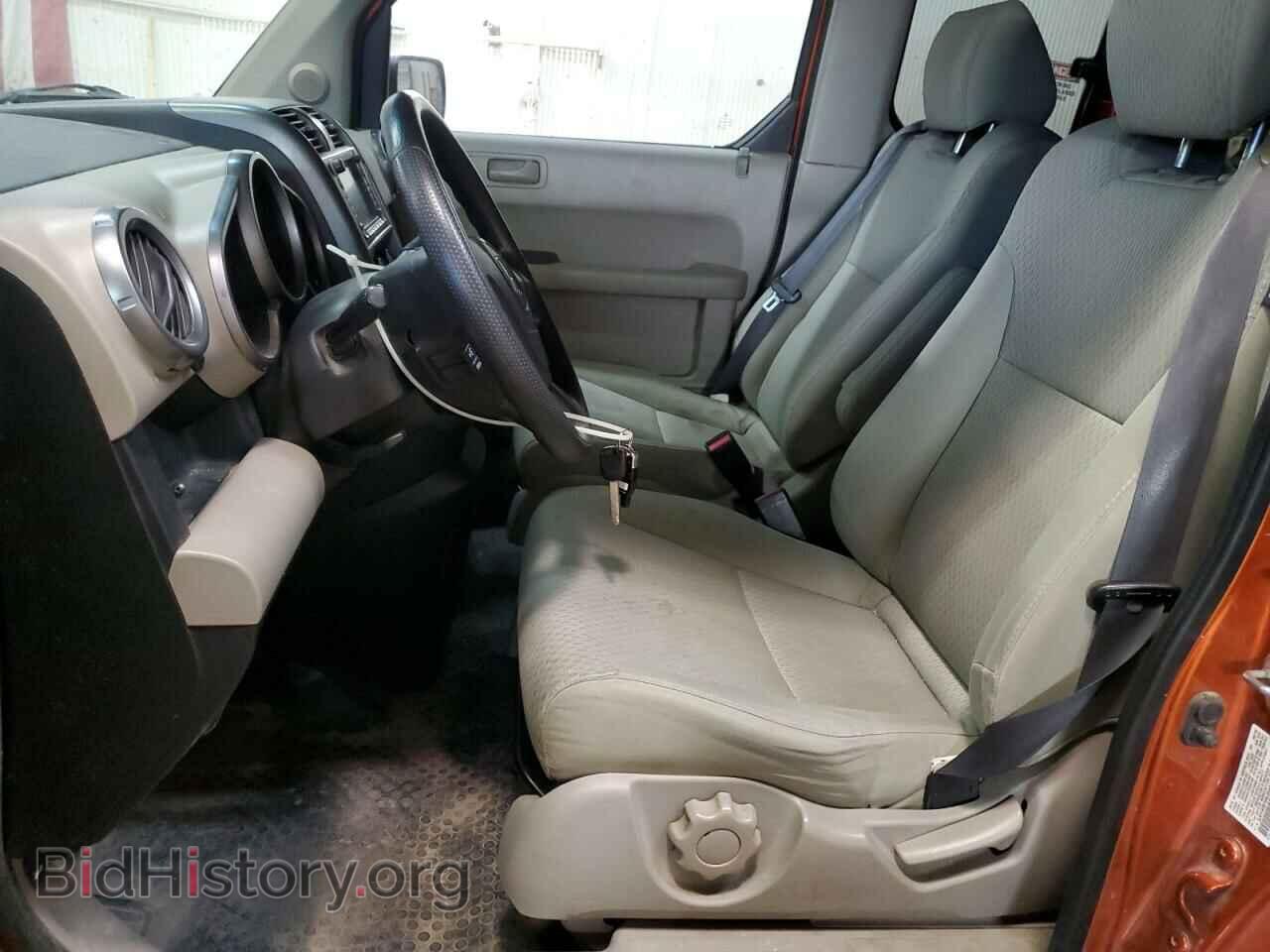 2009 HONDA ELEMENT - VIN: 5J6YH28709L004810 - Photo 7