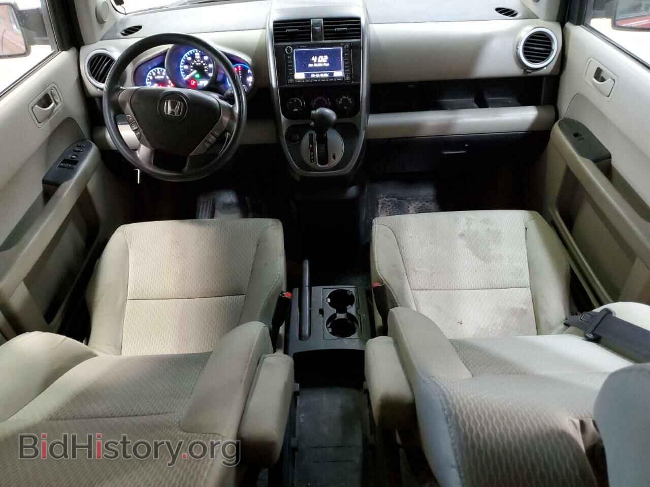 2009 HONDA ELEMENT - VIN: 5J6YH28709L004810 - Photo 8