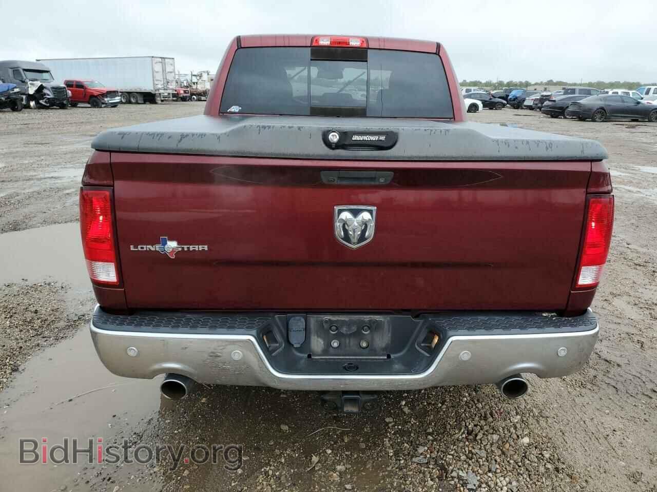 2017 RAM 1500 - VIN: 3C6RR6LT5HG520862 - Photo 6