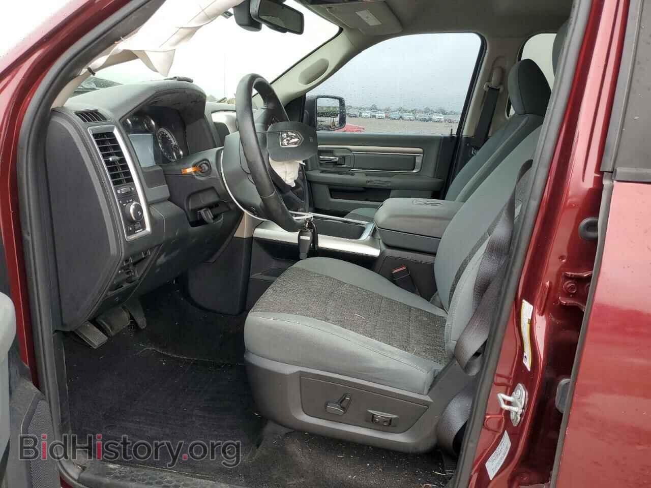 2017 RAM 1500 - VIN: 3C6RR6LT5HG520862 - Photo 7