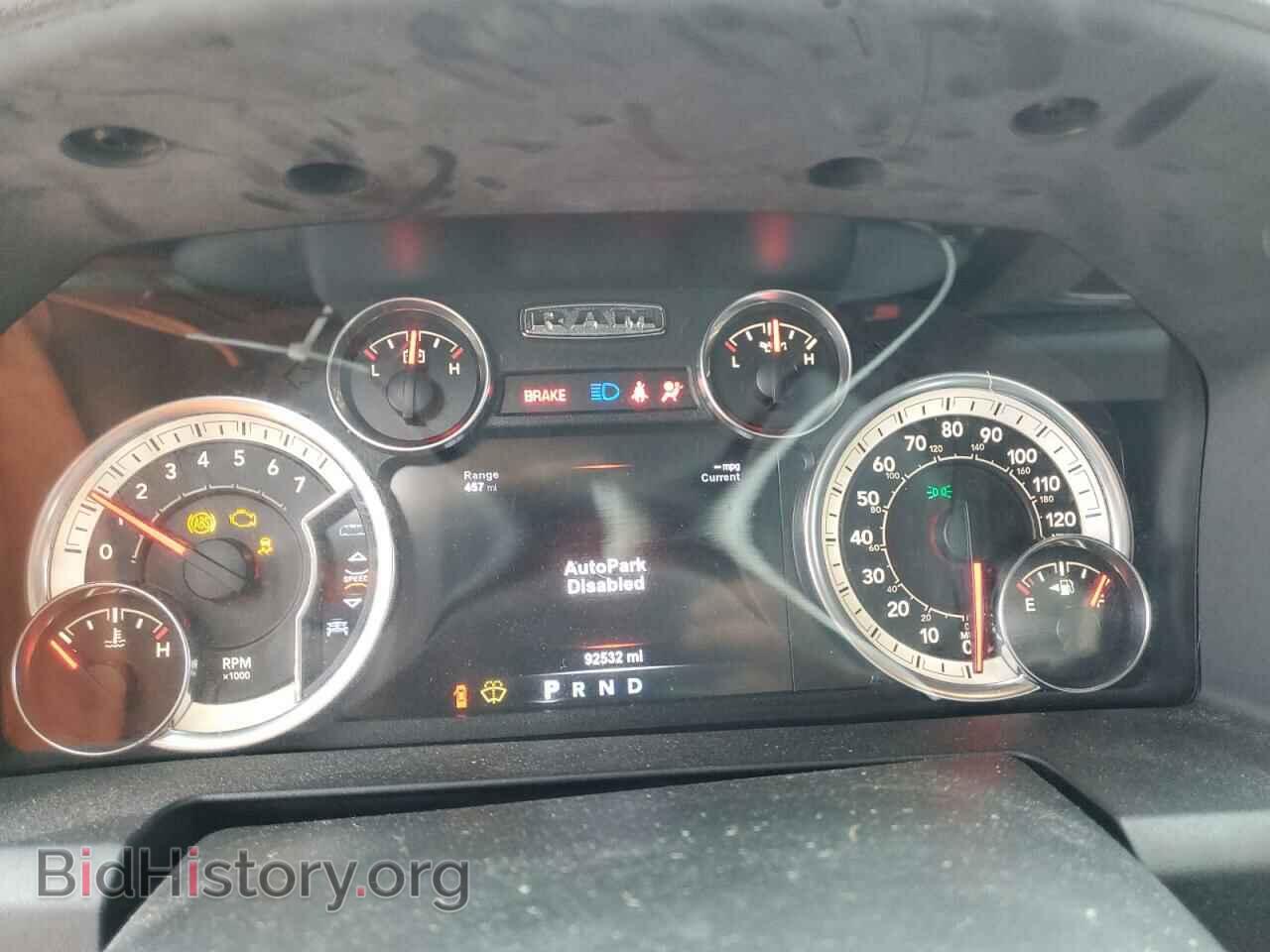 2017 RAM 1500 - VIN: 3C6RR6LT5HG520862 - Photo 9