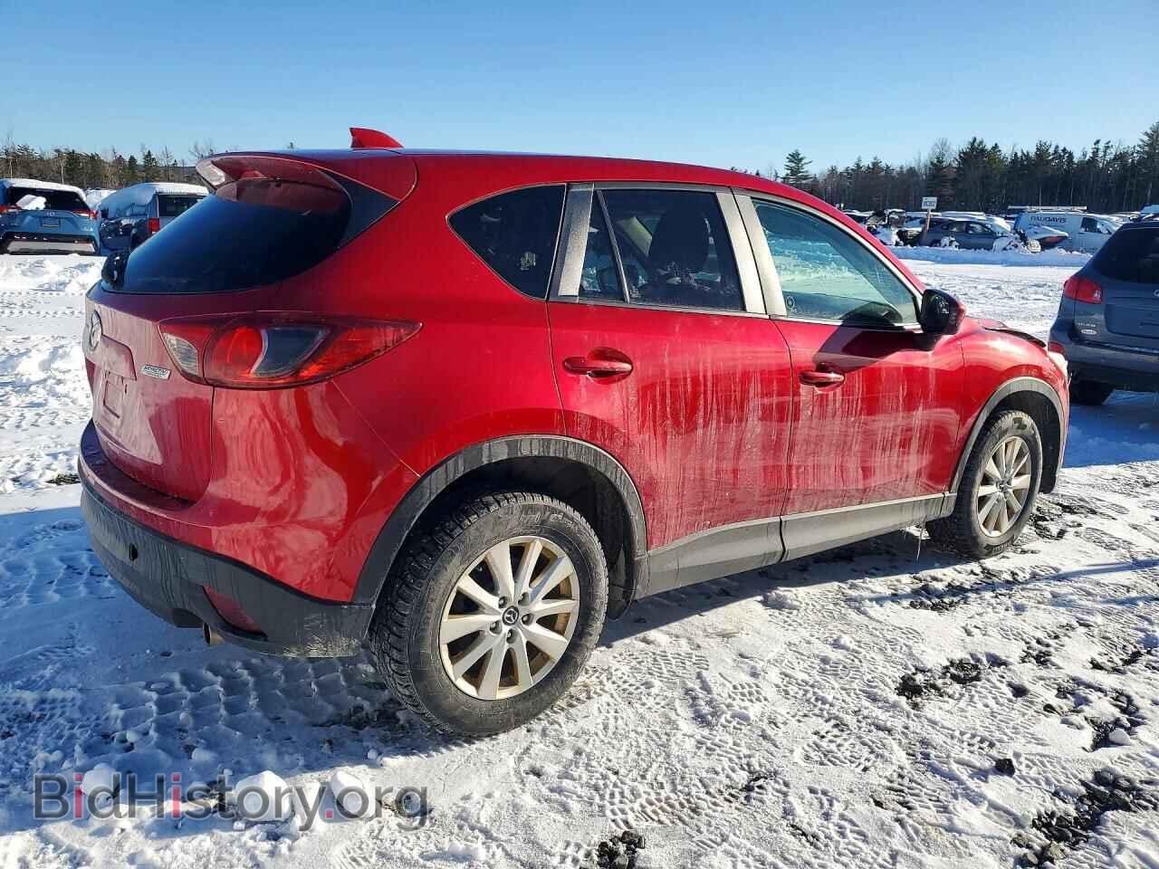 2014 MAZDA CX-5 - VIN: JM3KE4CY4E0345310 - Фото 3