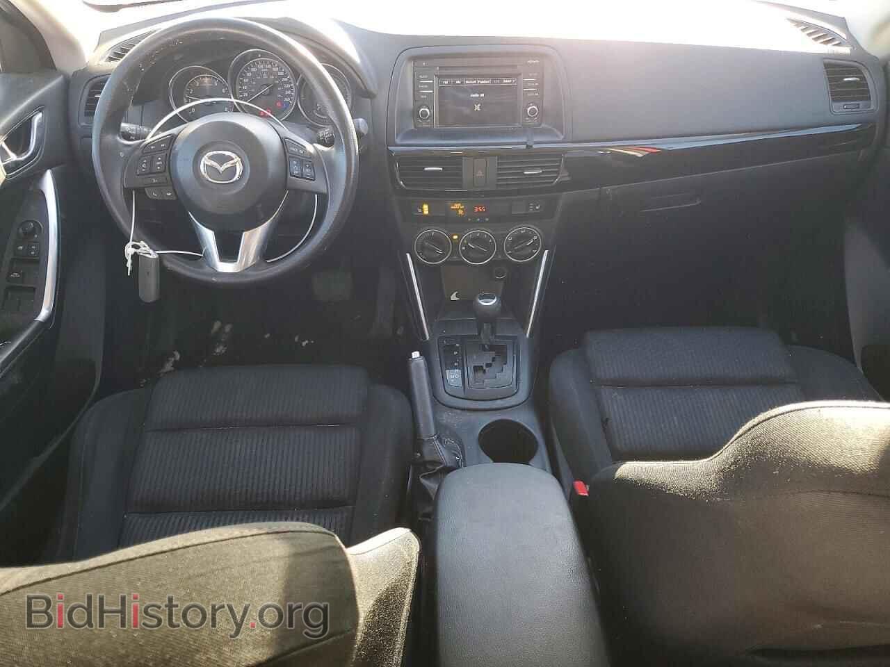 2014 MAZDA CX-5 - VIN: JM3KE4CY4E0345310 - Фото 8
