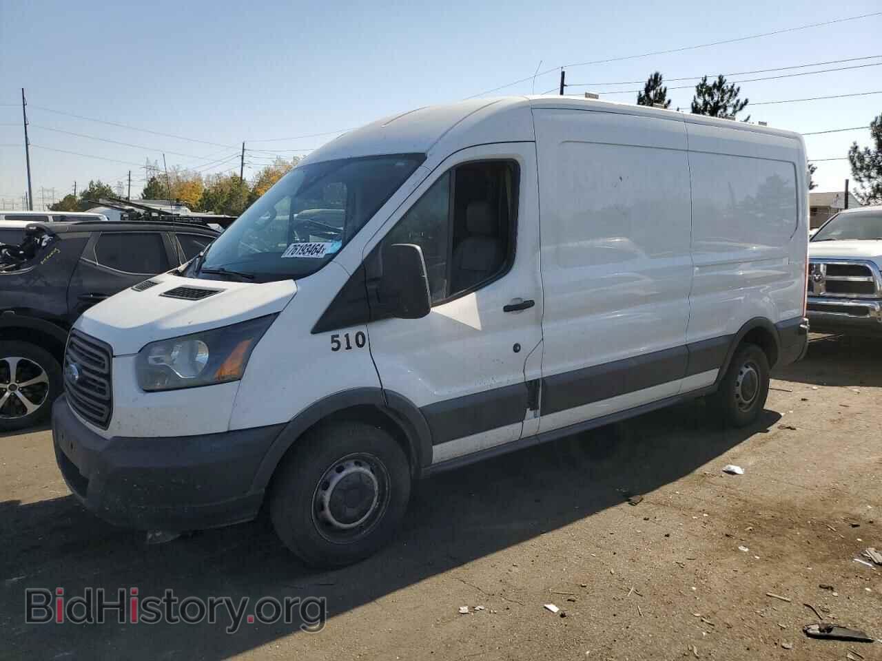 Photo 1FTYR2CM5HKA45339 - FORD TRANSIT 2017