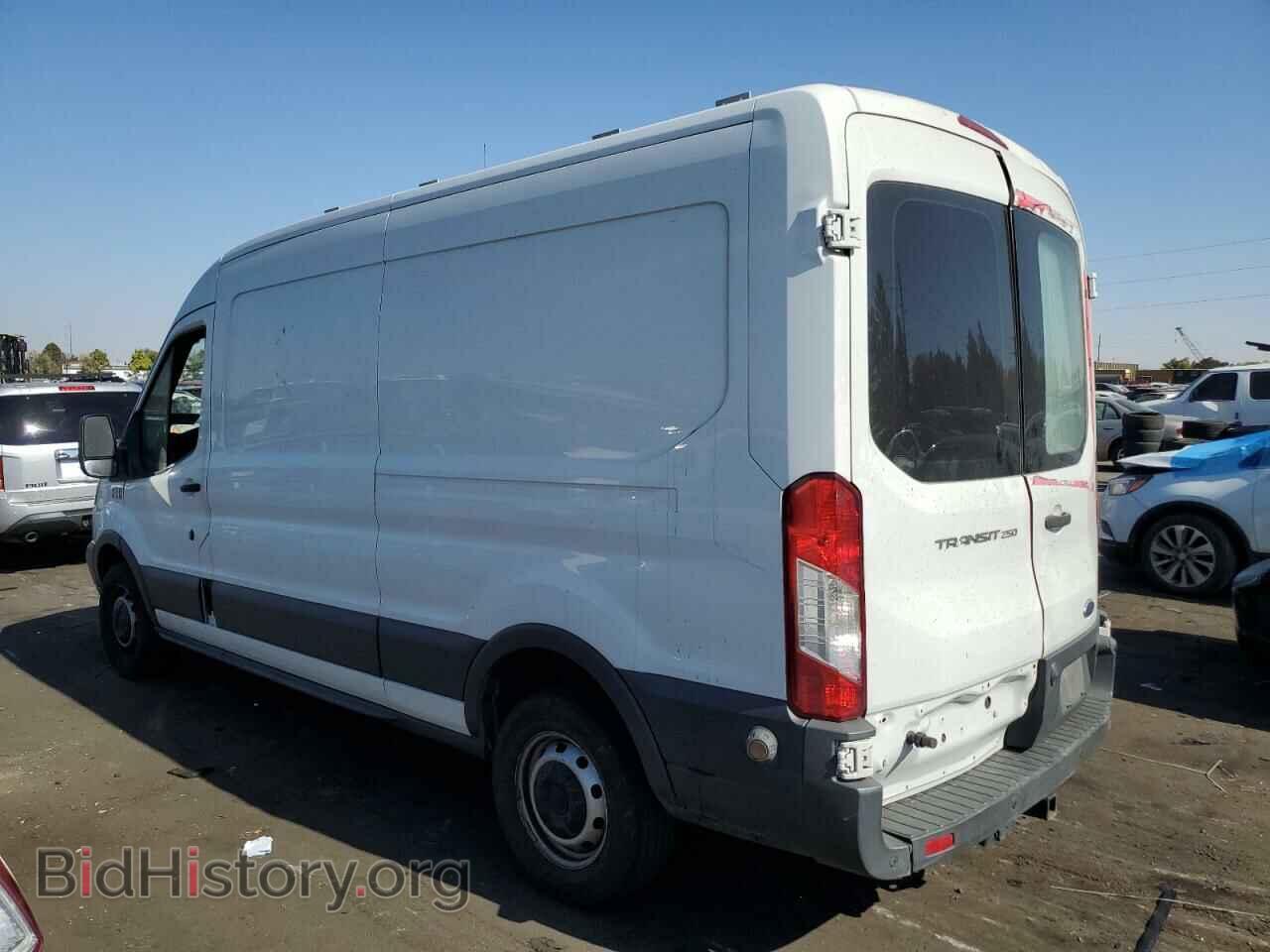 2017 FORD TRANSIT - VIN: 1FTYR2CM5HKA45339 - Фото 2