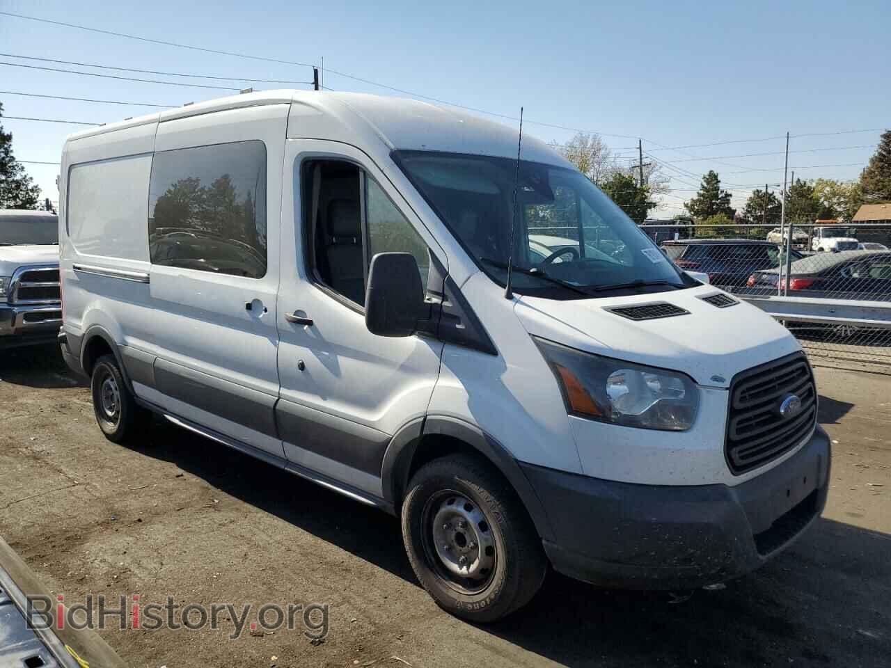 2017 FORD TRANSIT - VIN: 1FTYR2CM5HKA45339 - Фото 4