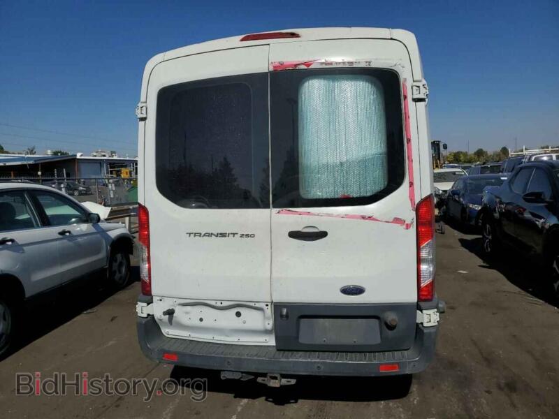 2017 Ford TRANSIT (VIN 1FTYR2CM5HKA45339) — фото 6 из 13