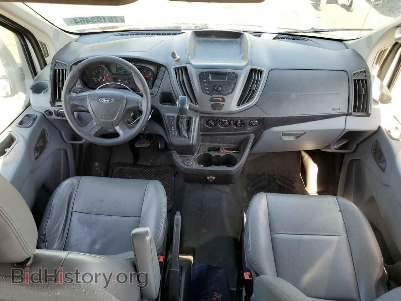 2017 FORD TRANSIT - VIN: 1FTYR2CM5HKA45339 - Фото 8