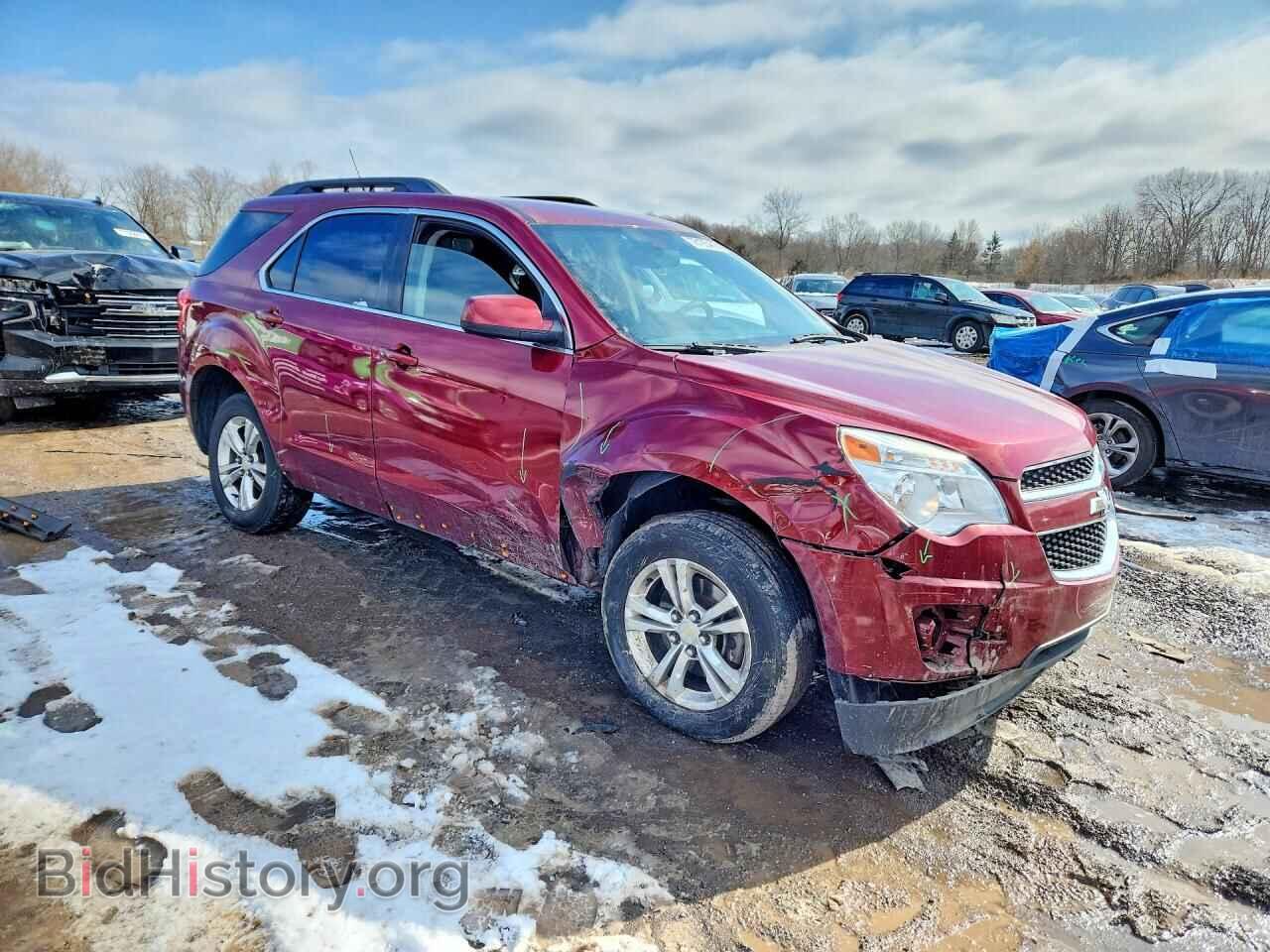 2010 CHEVROLET EQUINOX - VIN: 2CNFLEEW3A6202363 - Фото 4