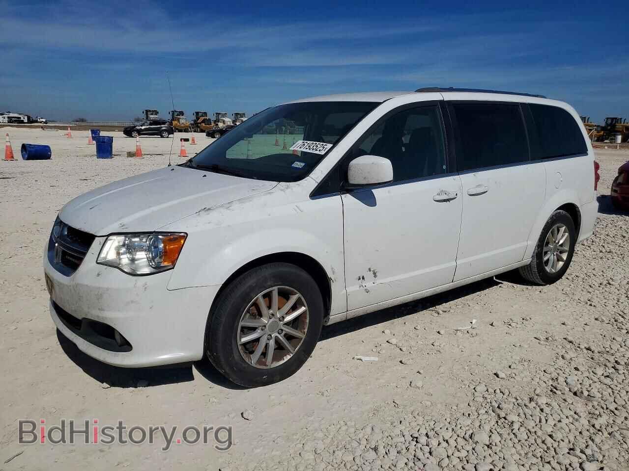 Photo 2C4RDGCG2KR514535 - DODGE CARAVAN 2019