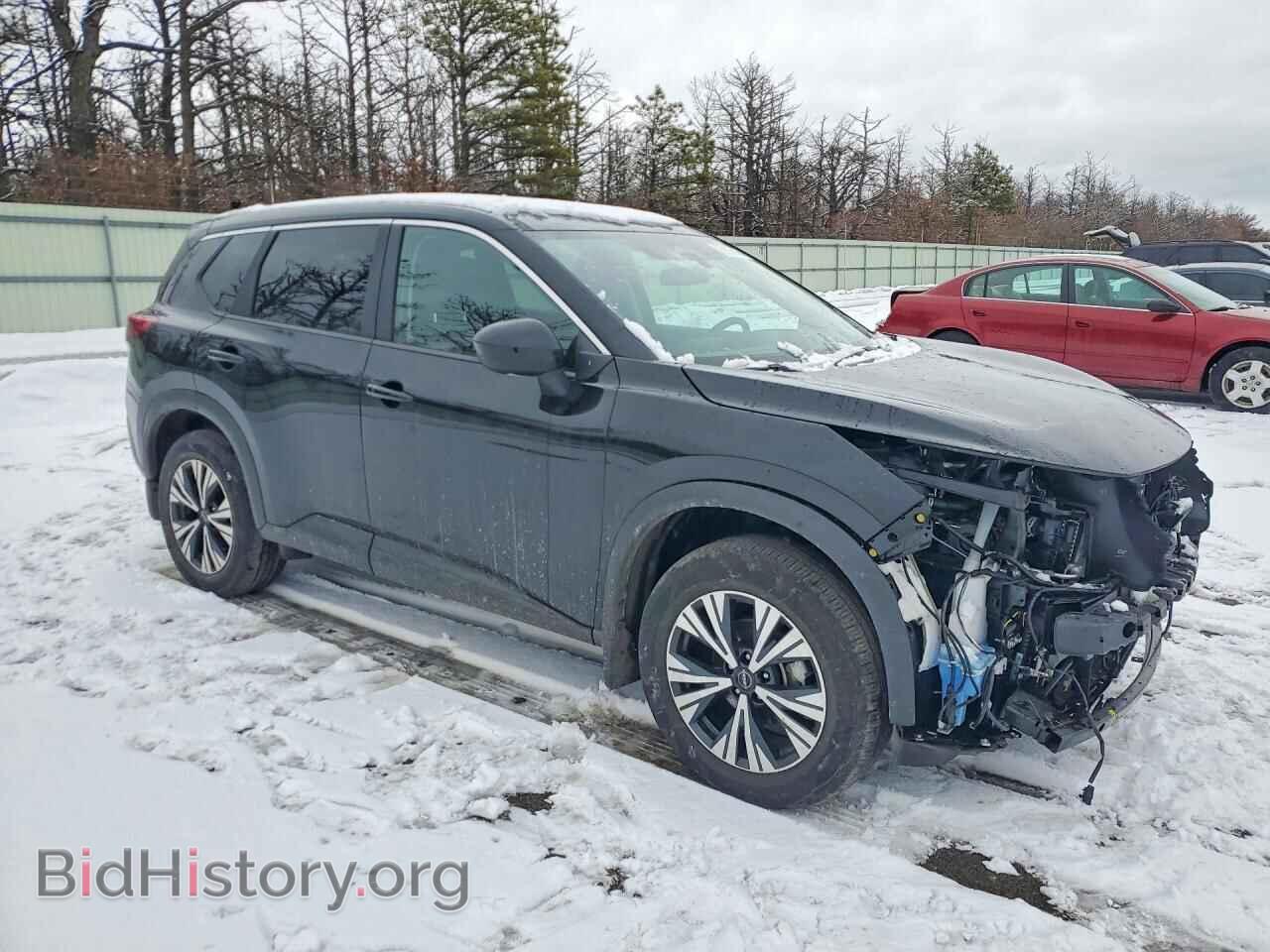 2023 NISSAN ROGUE - VIN: 5N1BT3BB4PC885212 - Фото 4