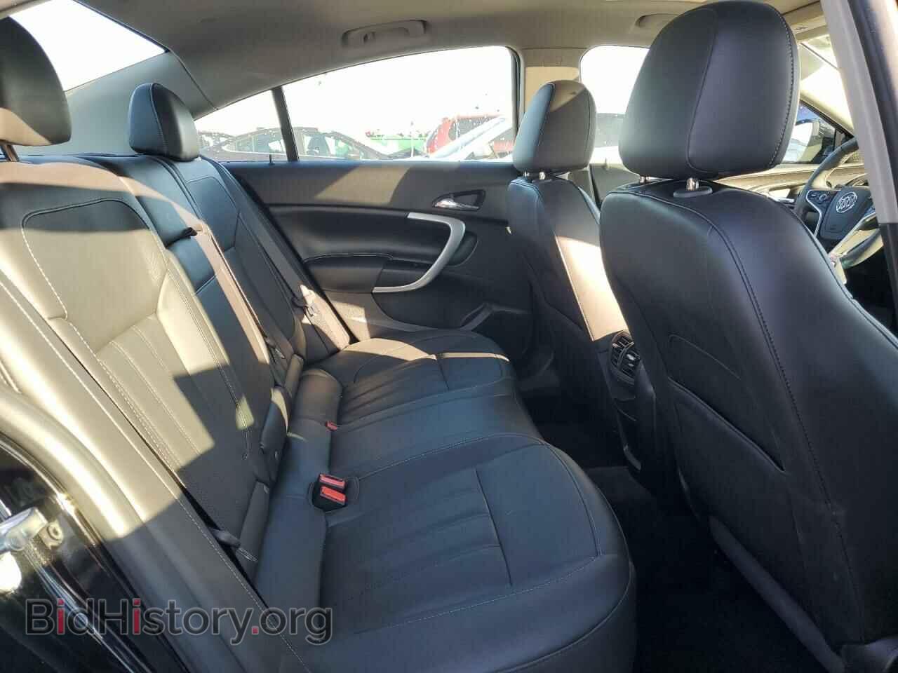 2017 BUICK REGAL - VIN: 2G4GL5EX3H9178491 - Фото 5