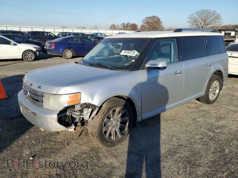 2011 Ford FLEX SEL (VIN 2FMGK5CC8BBD20367) — photo 1 of 12, Copart, damage: front end