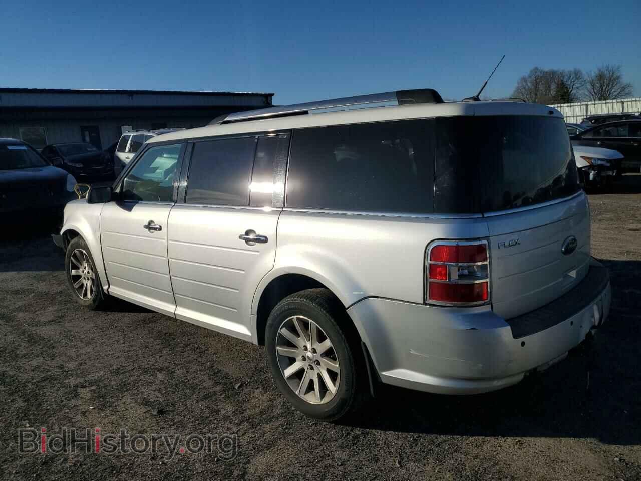 2011 FORD FLEX - VIN: 2FMGK5CC8BBD20367 - Фото 2