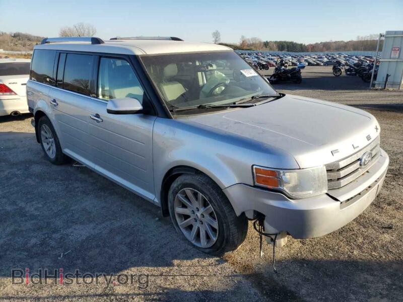 2011 Ford FLEX (VIN 2FMGK5CC8BBD20367) — photo 4 of 12