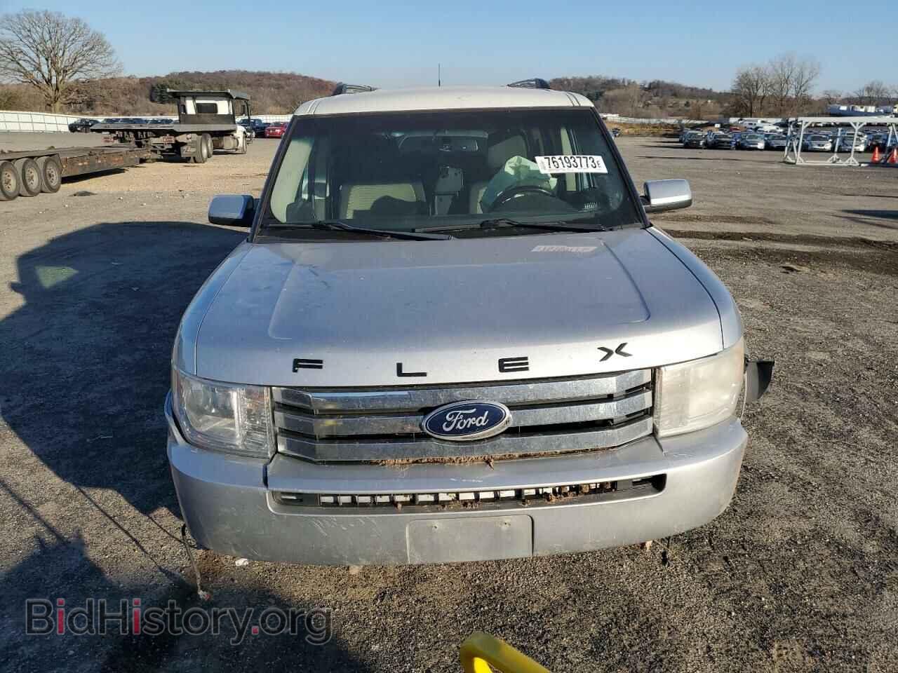 2011 FORD FLEX - VIN: 2FMGK5CC8BBD20367 - Фото 5