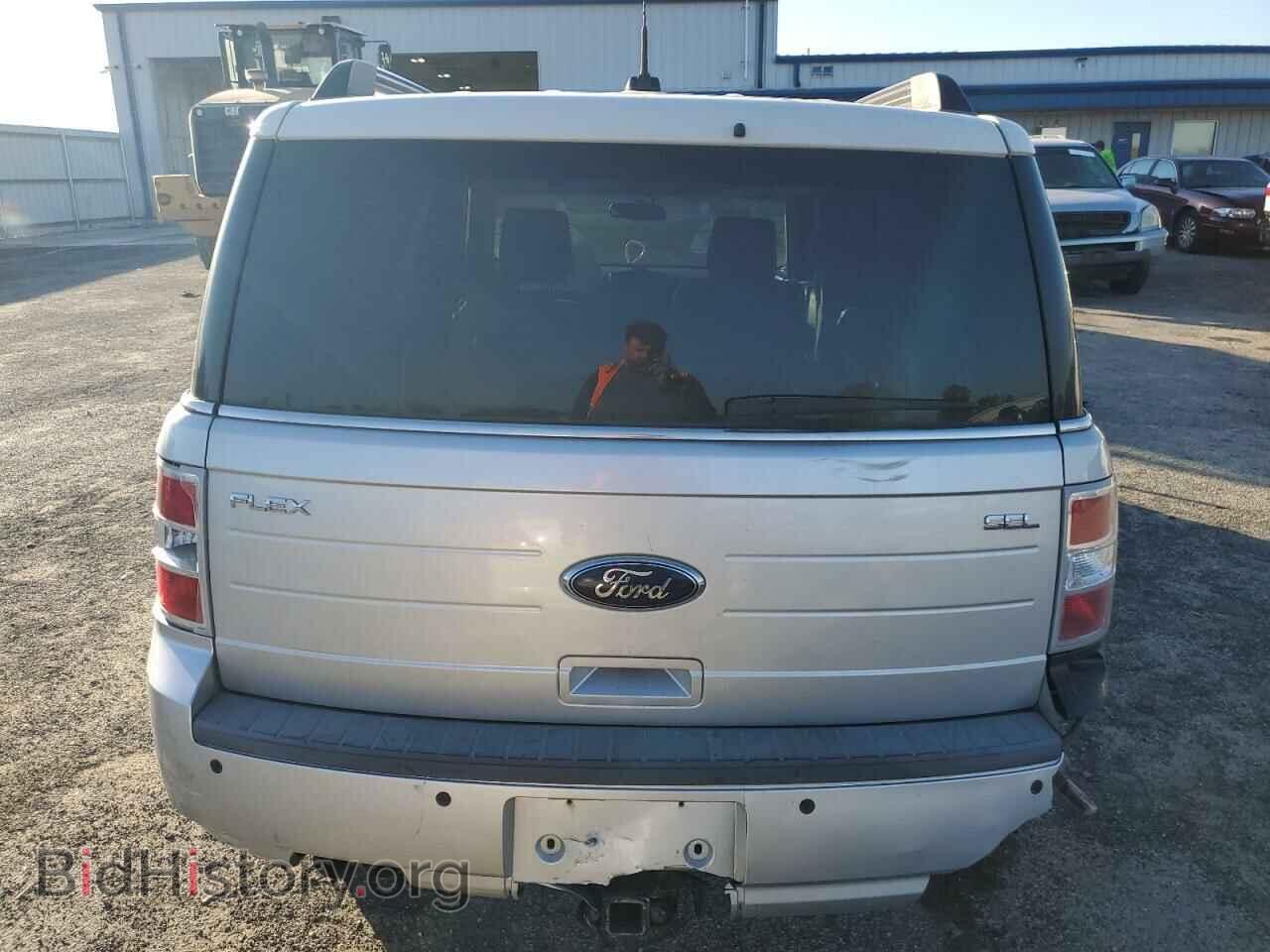 2011 FORD FLEX - VIN: 2FMGK5CC8BBD20367 - Фото 6