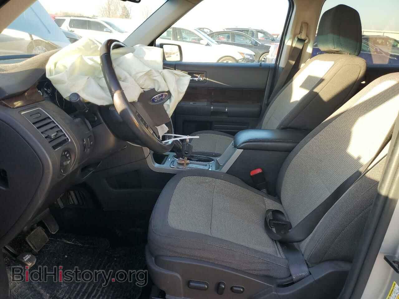 2011 FORD FLEX - VIN: 2FMGK5CC8BBD20367 - Фото 7