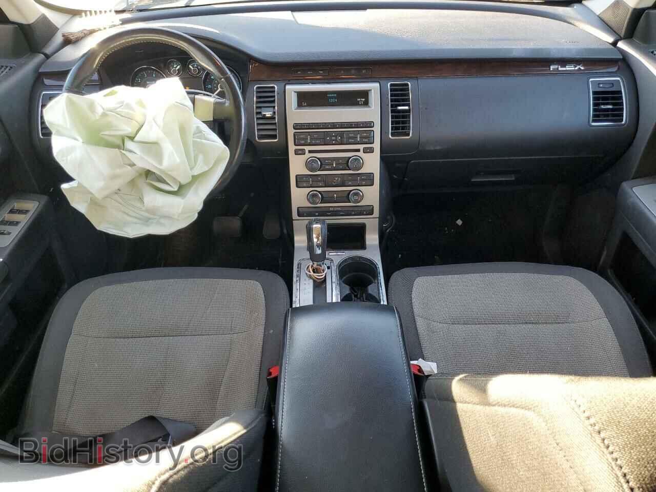 2011 FORD FLEX - VIN: 2FMGK5CC8BBD20367 - Фото 8