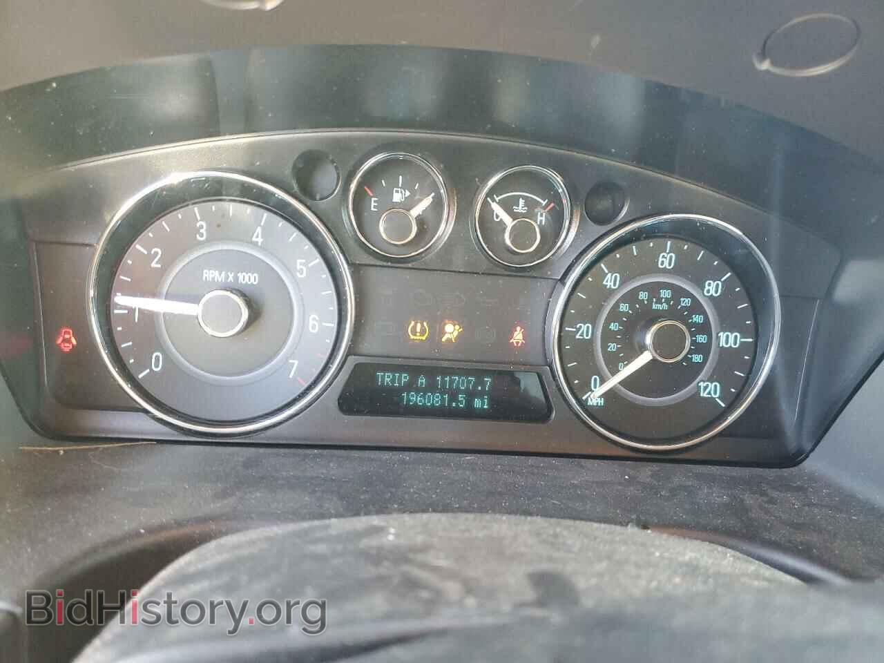 2011 FORD FLEX - VIN: 2FMGK5CC8BBD20367 - Фото 9