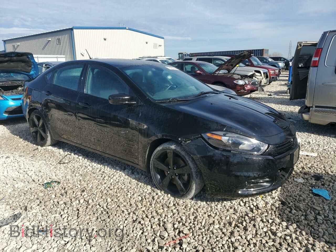 2016 DODGE DART - VIN: 1C3CDFBBXGD578763 - Фото 4