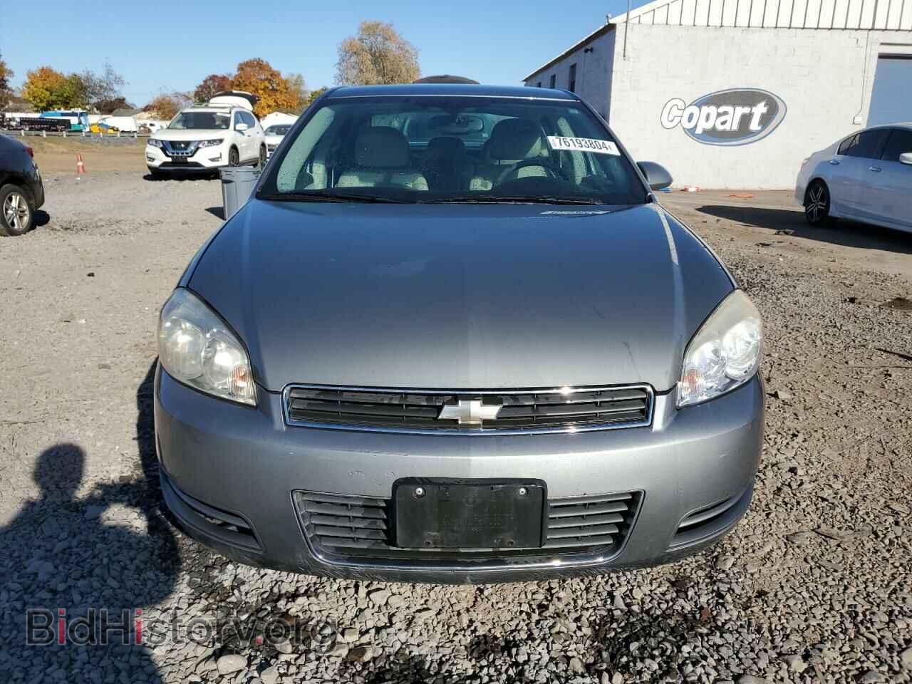 2009 CHEVROLET IMPALA - VIN: 2G1WT57N891190754 - Фото 5