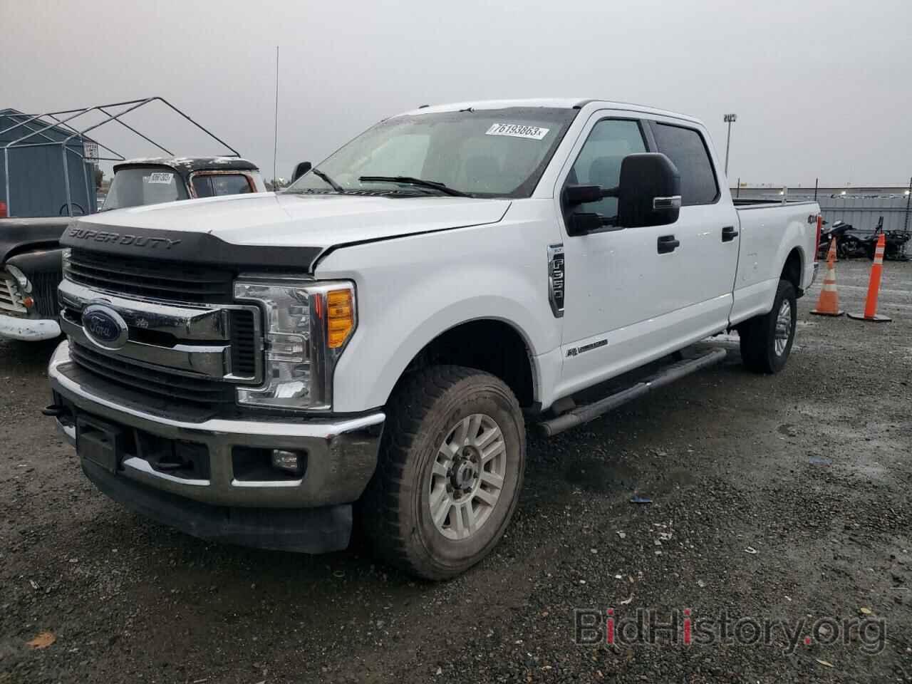 Photo 1FT8W3BT3HED22009 - FORD F350 2017