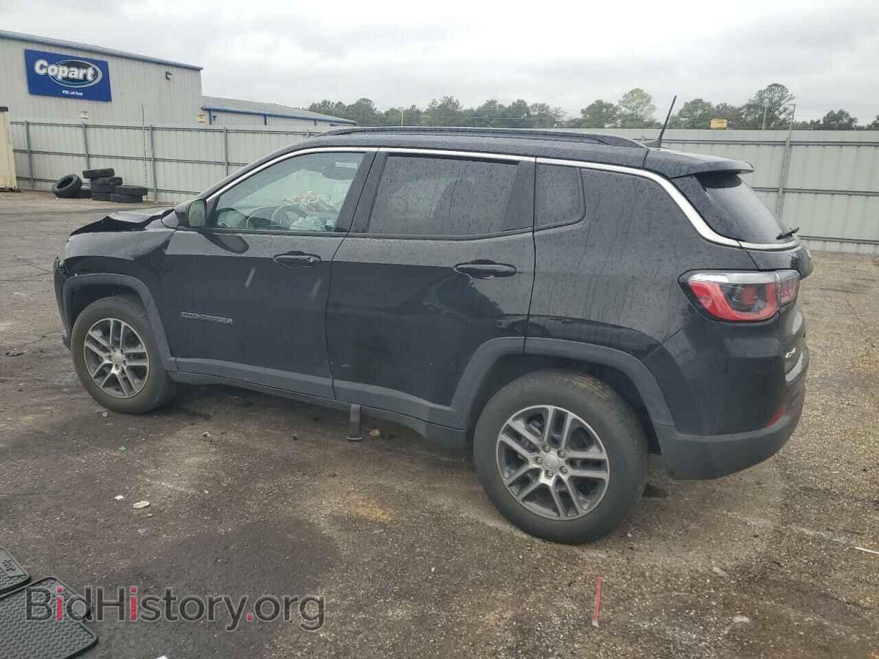 2020 JEEP COMPASS - VIN: 3C4NJDBB5LT209816 - Photo 2