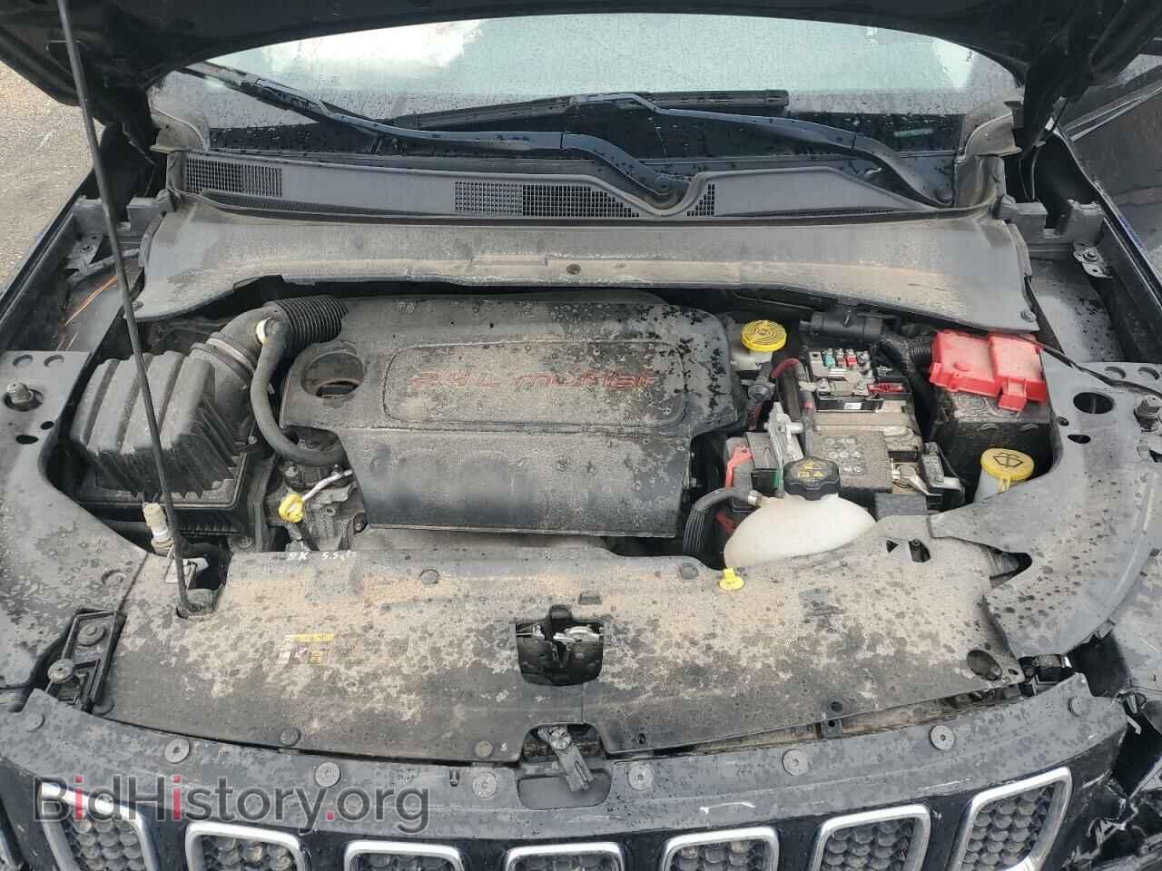 2020 JEEP COMPASS - VIN: 3C4NJDBB5LT209816 - Photo 12