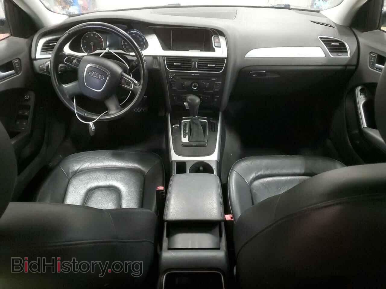 2012 AUDI A4 - VIN: WAUBFAFL7CN008843 - Фото 8