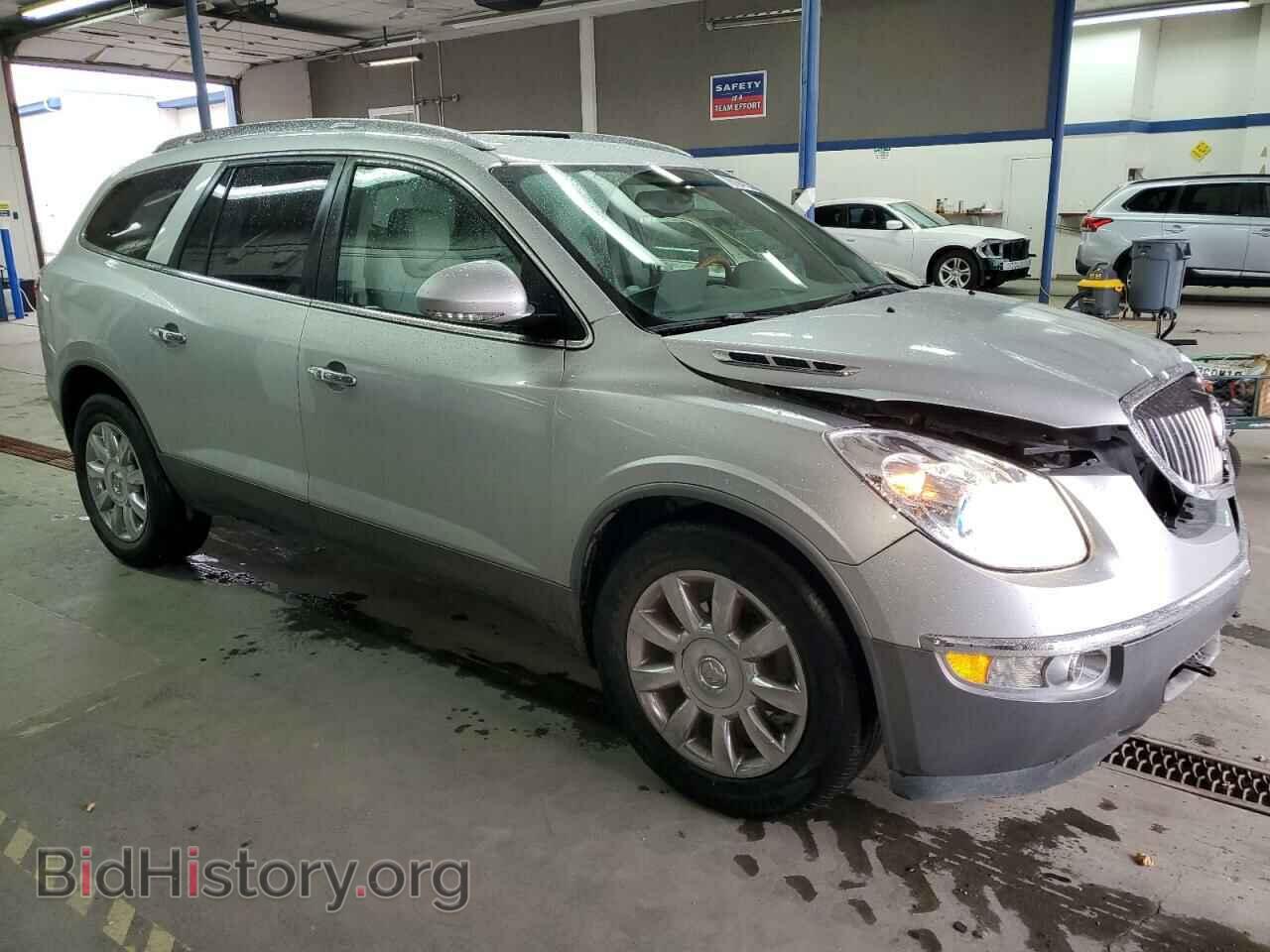 2012 BUICK ENCLAVE - VIN: 5GAKVDED6CJ178847 - Фото 4